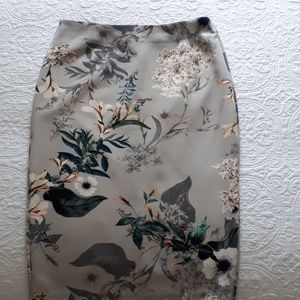 RIVER ISLAND Midi Skirt